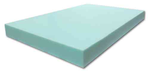 Colchón de espuma para Palet 120 x 80 cm